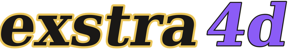 exstra4d logo